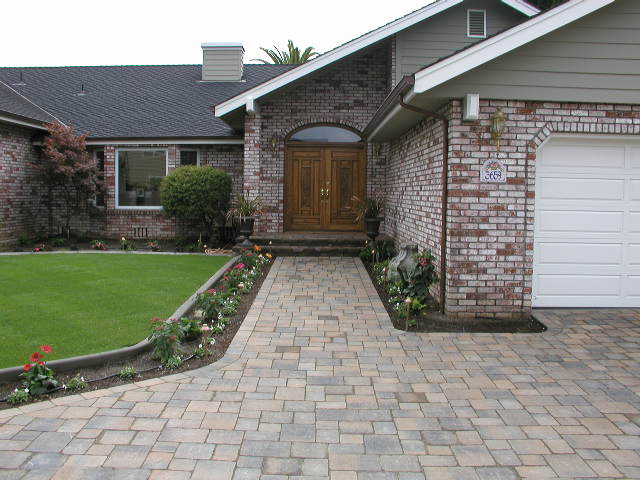 Pavers